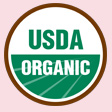 Most of our dishes are made with organic ingredients certified by the USDA as organic. See ingredients.